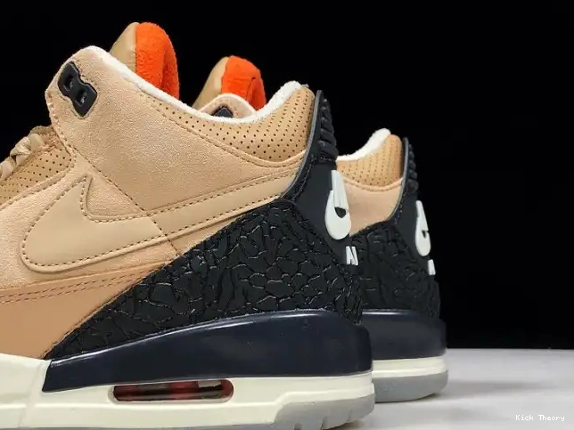 Kick Theory 3 Air Jordan AV6683-200 JTH Beige Bio 0511